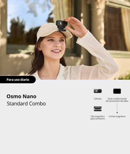 DJI Osmo Nano 64 GB DJI