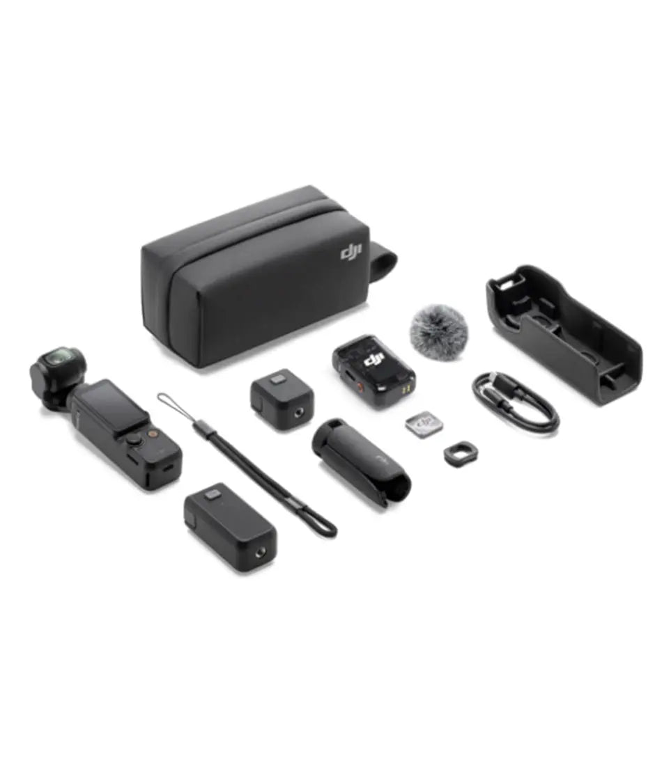 DJI Osmo Pocket 3 Creator Combo DJI