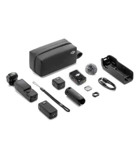 DJI Osmo Pocket 3 Creator Combo DJI