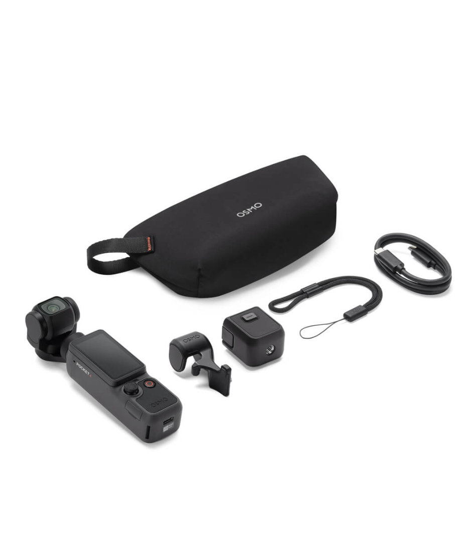 DJI Osmo Pocket 4 Standard combo DJI
