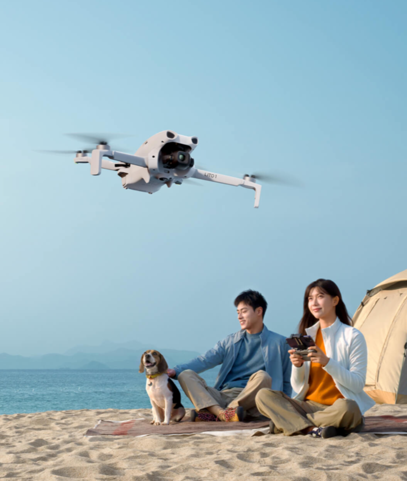 DJi Lito 1 iStore