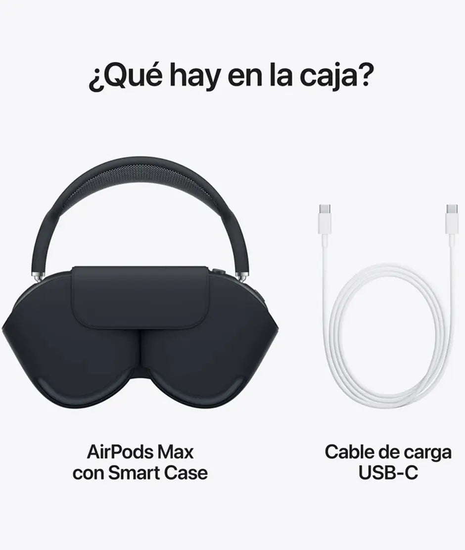 Dispositivo Apple - airPods Max Midnight Apple