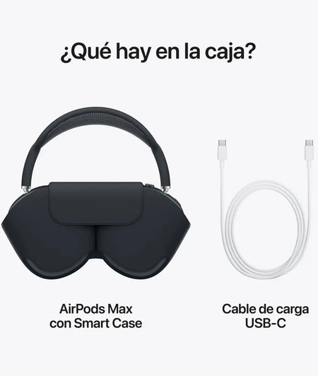 Dispositivo Apple - airPods Max Midnight Apple