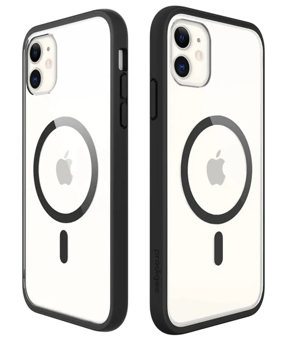 ESTUCHE PRODIGEE MAGNETEEK NEGRO IPHONE 11 prodigee