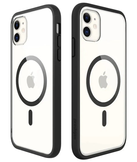 ESTUCHE PRODIGEE MAGNETEEK NEGRO IPHONE 11 prodigee