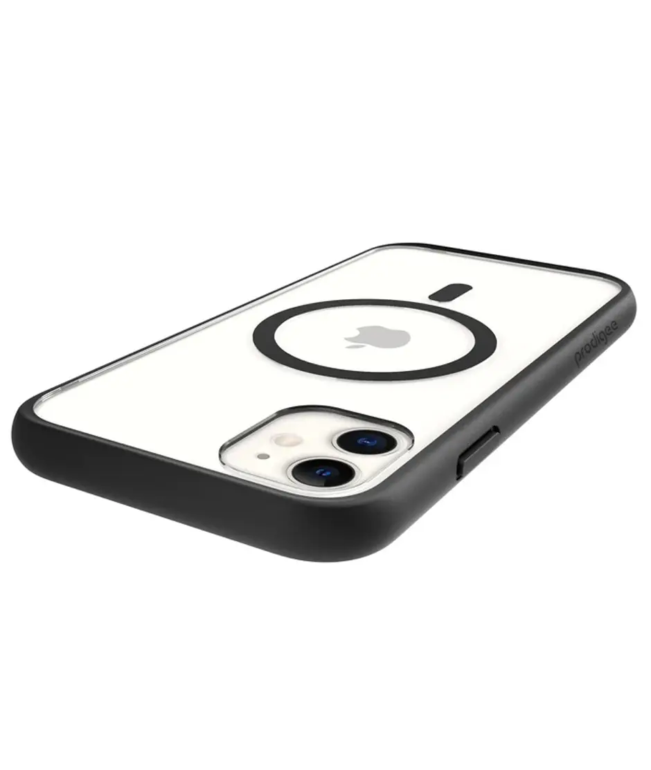 ESTUCHE PRODIGEE MAGNETEEK NEGRO IPHONE 11 prodigee