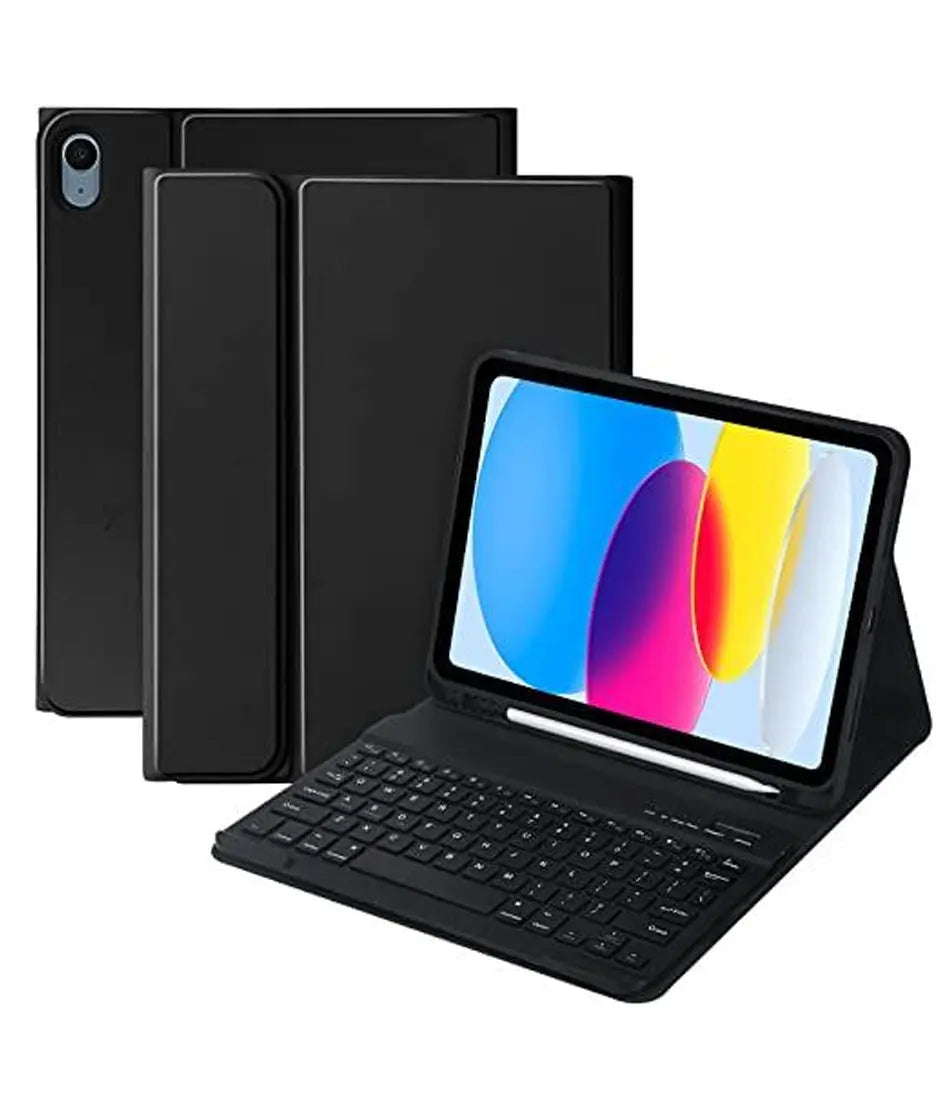 ESTUCHE con Teclado 10th Gen 10.9 inch (2022) and iPad 11th (A16, 2025) iStore