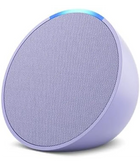 Echo Pop - Parlante inteligente y compacto con sonido definido y Alexa - Lavanda. Amazon