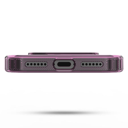 Estuche Baseline Clear Series MagSafe para iPhone 18 Pro Max / 17 Pro Max - Vino
