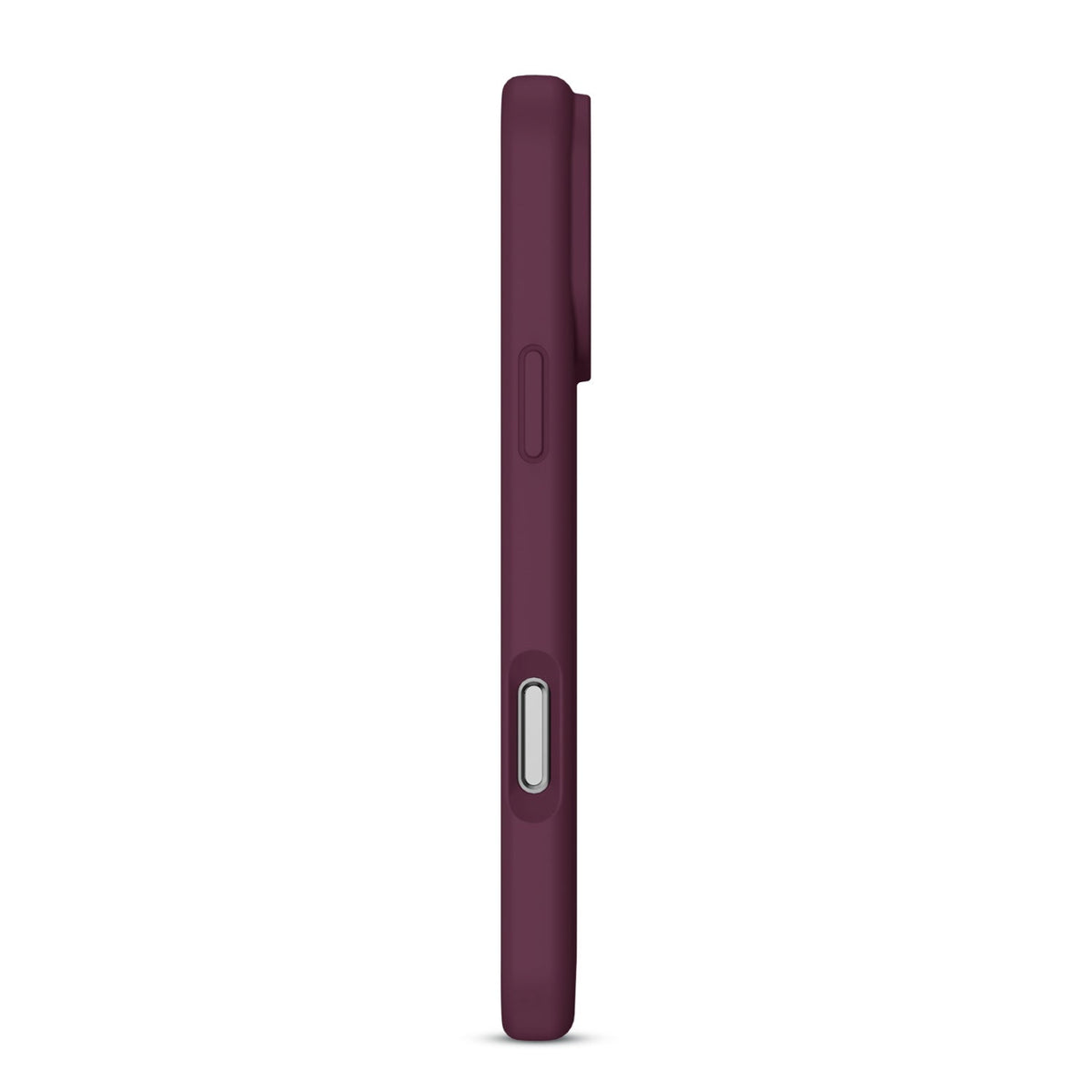 Estuche Baseline Essence Series de silicona MagSafe para iPhone 18 Pro Max / 17 Pro Max - Vino