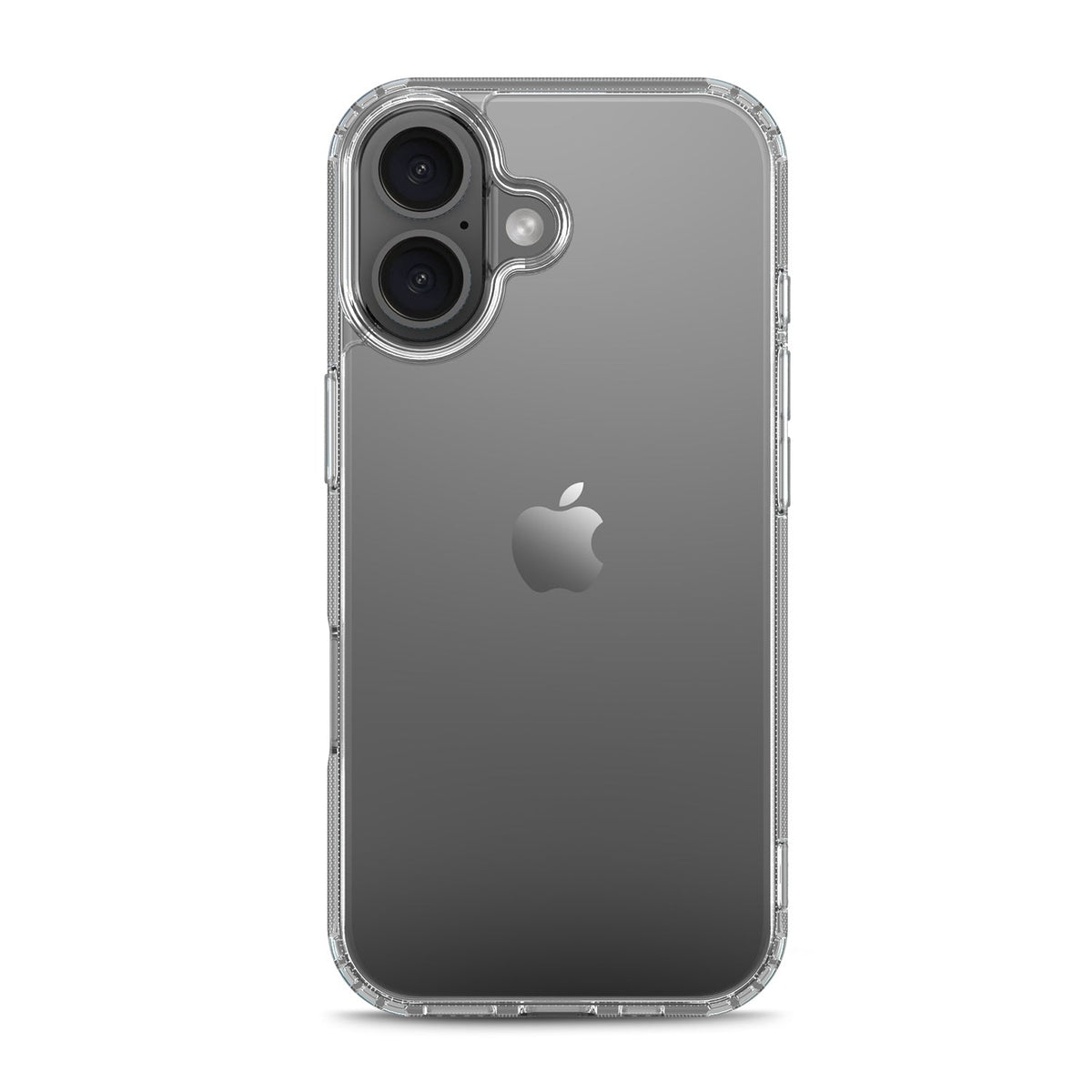 Estuche Baseline Gummy Series para iPhone 17 - Transparente