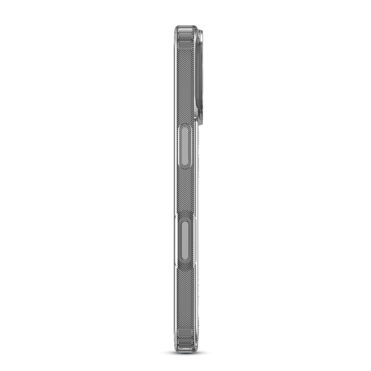 Estuche Baseline Gummy Series para iPhone 17 - Transparente