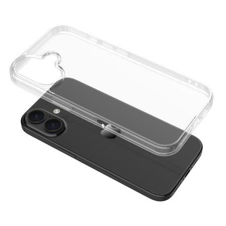 Estuche Baseline Gummy Series para iPhone 17 - Transparente