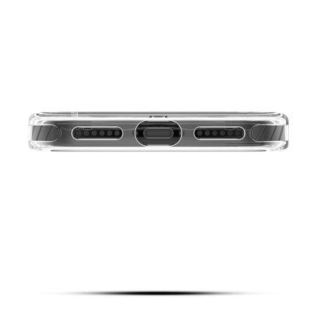 Estuche Baseline Shimmer Series MagSafe para iPhone 18 Pro / 17 Pro - Negro