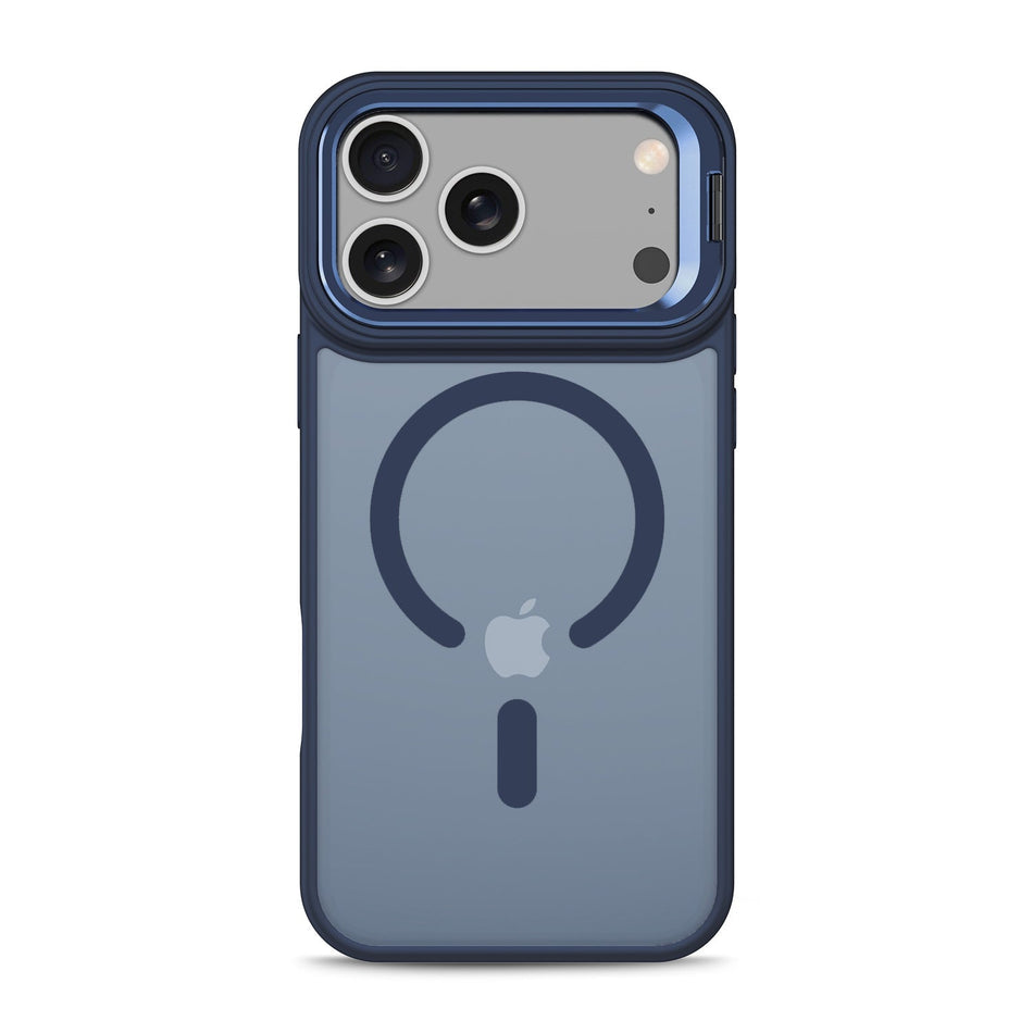 Estuche Echelon InFrame MagSafe con soporte para iPhone 18 Pro Max / 17 Pro Max - Azul cobalto