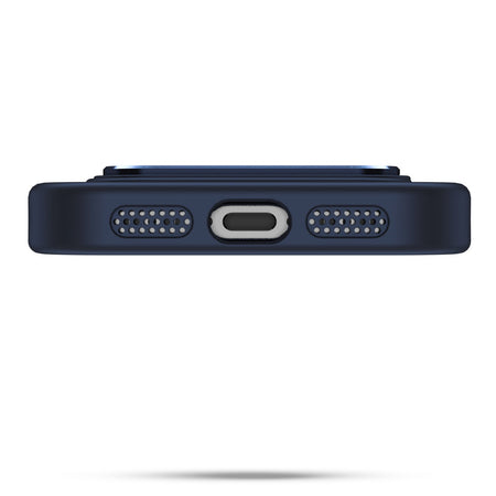 Estuche Echelon InFrame MagSafe con soporte para iPhone 18 Pro Max / 17 Pro Max - Azul cobalto