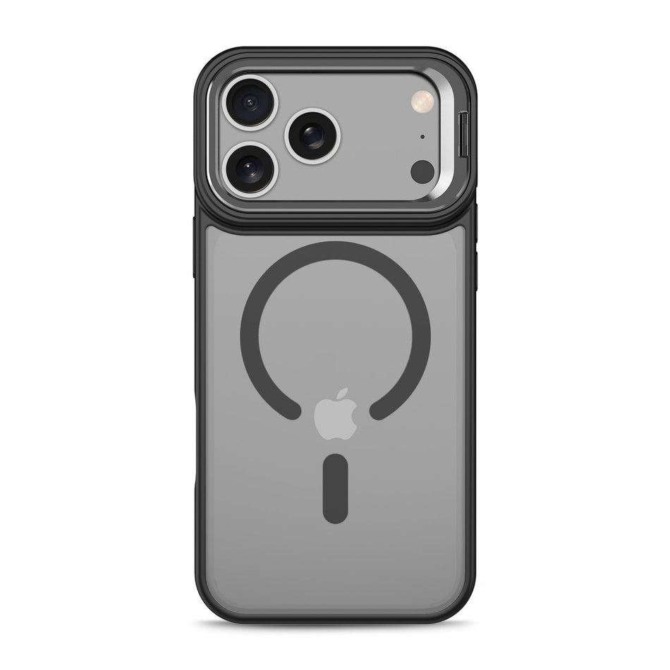 Estuche Echelon InFrame MagSafe con soporte para iPhone 18 Pro Max / 17 Pro Max - Negro