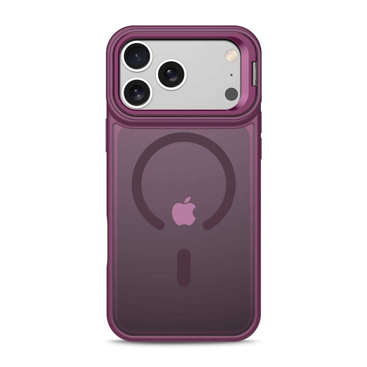 Estuche Echelon InFrame MagSafe con soporte para iPhone 18 Pro Max / 17 Pro Max - Vino