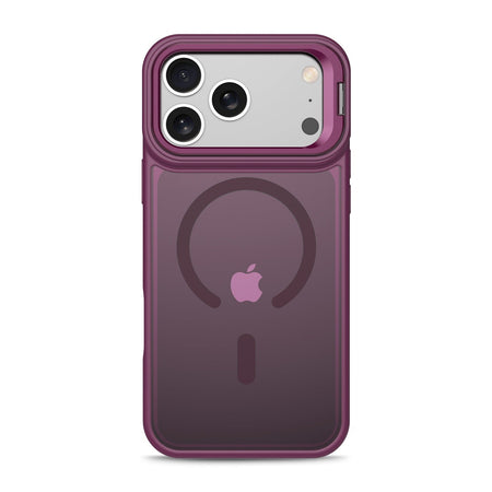 Estuche Echelon InFrame MagSafe con soporte para iPhone 18 Pro Max / 17 Pro Max - Vino