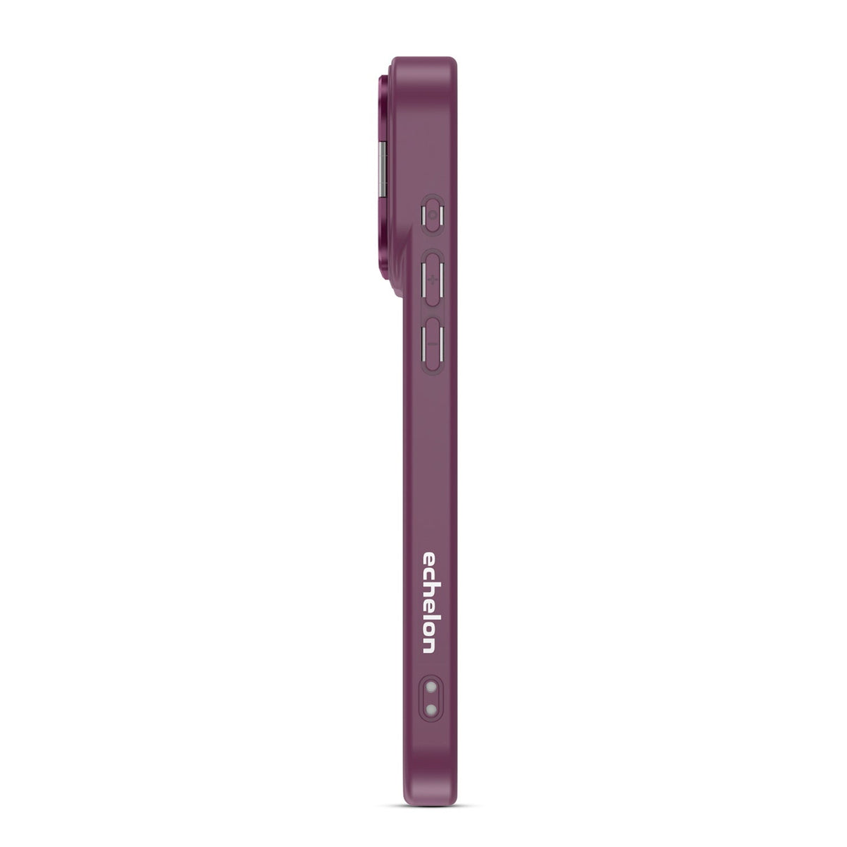 Estuche Echelon InFrame MagSafe con soporte para iPhone 18 Pro Max / 17 Pro Max - Vino