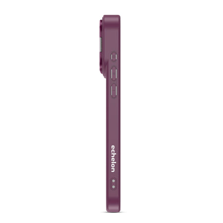 Estuche Echelon InFrame MagSafe con soporte para iPhone 18 Pro Max / 17 Pro Max - Vino