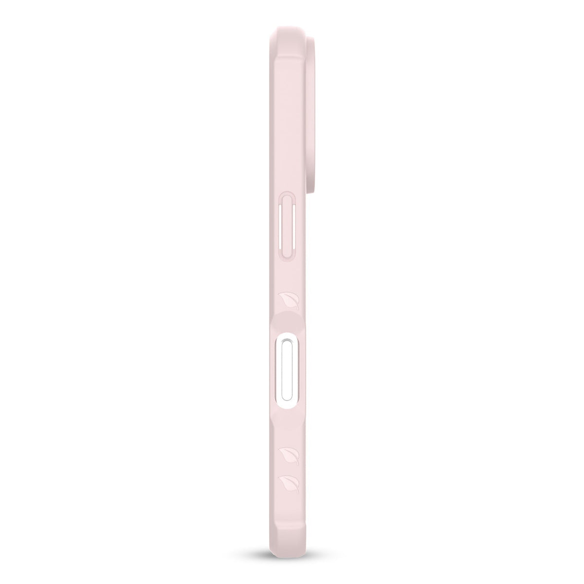 Estuche EcoBlvd Revive Collection para iPhone 16 - Rosado (100% compostable, a base de plantas)