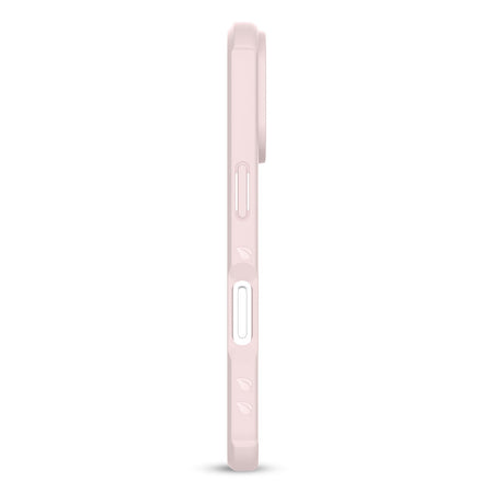 Estuche EcoBlvd Revive Collection para iPhone 16 - Rosado (100% compostable, a base de plantas)