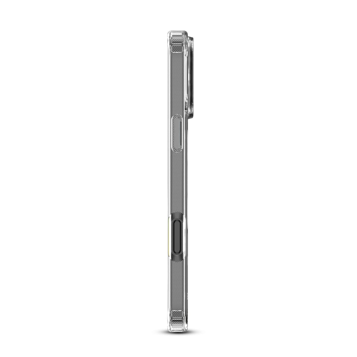 Estuche FDN Clear Series MagSafe para iPhone 16 Pro Max - Transparente