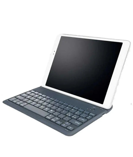 Estuche con teclado 11" Pulgadas Tucano Gancio Azul Tucano