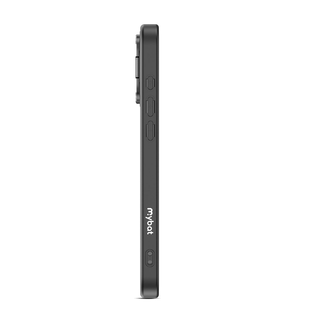 Estuche MyBat InFrame MagSafe con soporte para iPhone 16 Pro Max - Negro