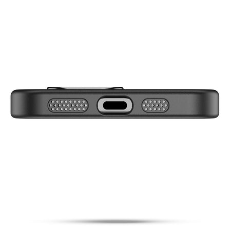 Estuche MyBat InFrame MagSafe con soporte para iPhone 16 Pro Max - Negro