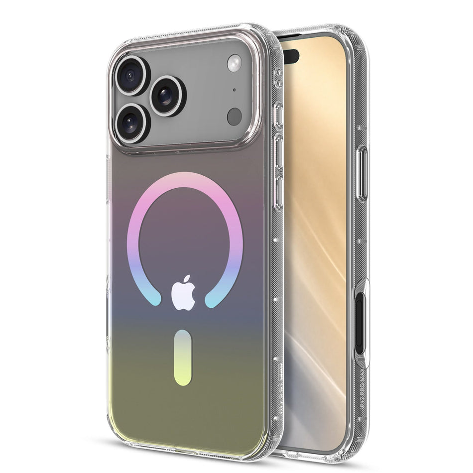 Estuche MyBat Pro Mood Series MagSafe para iPhone 18 Pro Max / 17 Pro Max - Aurora