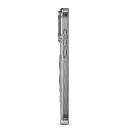 Estuche MyBat Pro Shade Series con anillo soporte MagSafe para iPhone 18 Pro / 17 Pro - Transparente