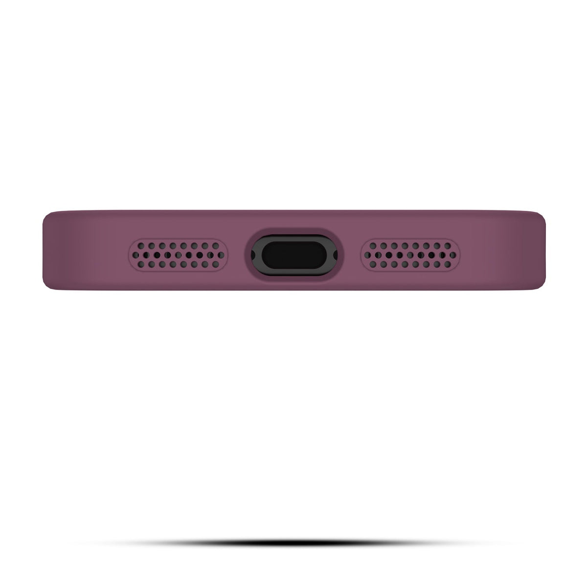 Estuche MyBat Pro Shade Series con anillo soporte MagSafe para iPhone 18 Pro / 17 Pro - Vino