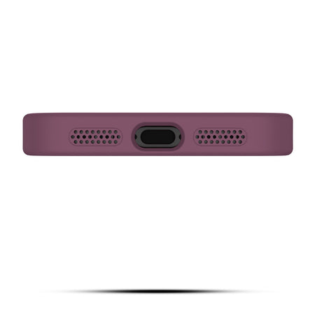 Estuche MyBat Pro Shade Series con anillo soporte MagSafe para iPhone 18 Pro / 17 Pro - Vino