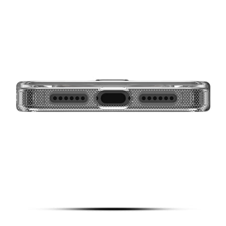 Estuche MyBat Pro Shade Series con anillo soporte MagSafe para iPhone 18 Pro Max / 17 Pro Max - Transparente