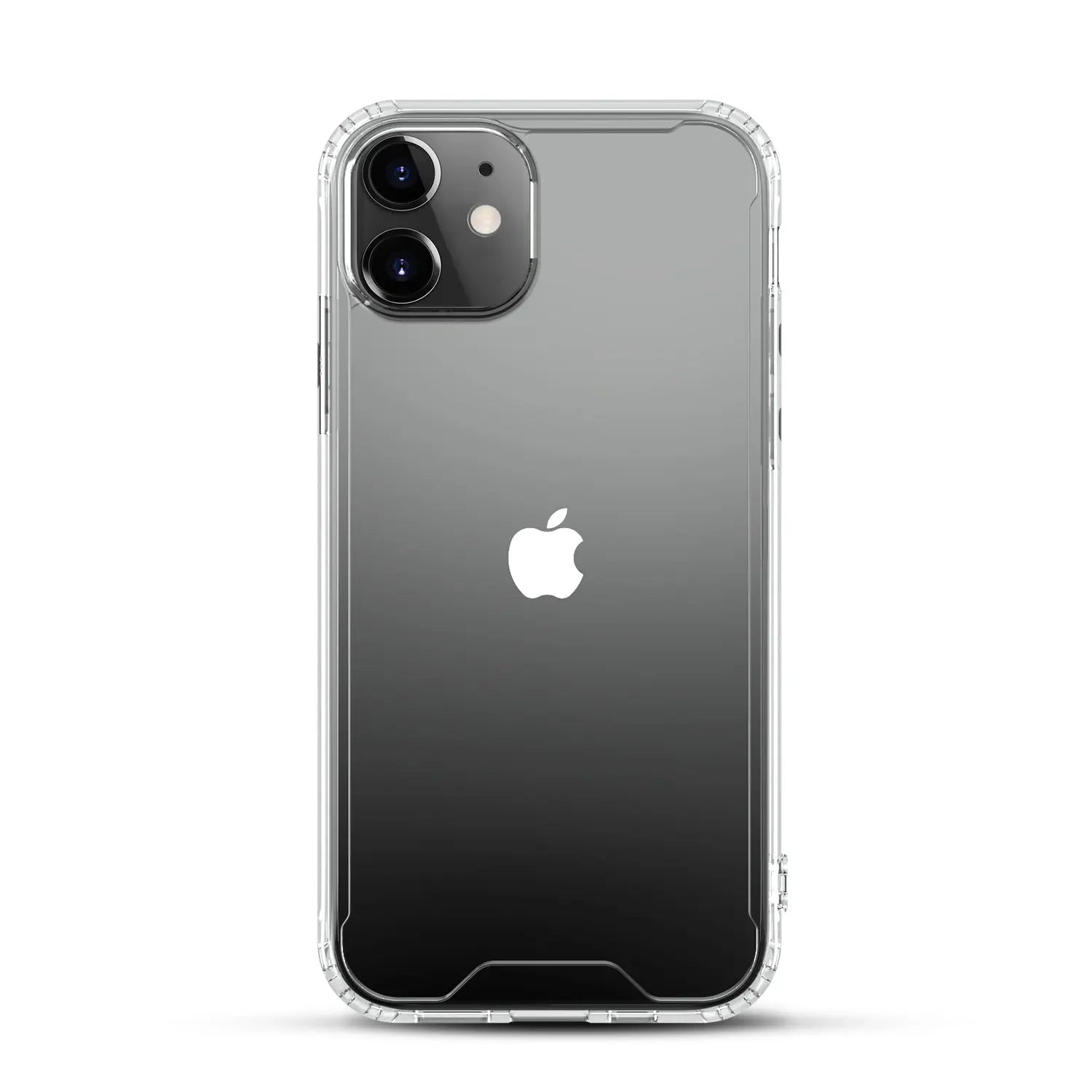 Estuche Para iPhone 11 - MyBat Gummy Series - Transparente MyBat