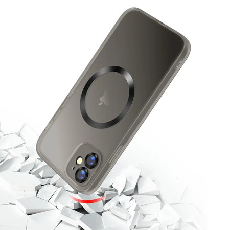 Estuche Para iPhone 11 - MyBat Magnifque Series - Negro MyBat