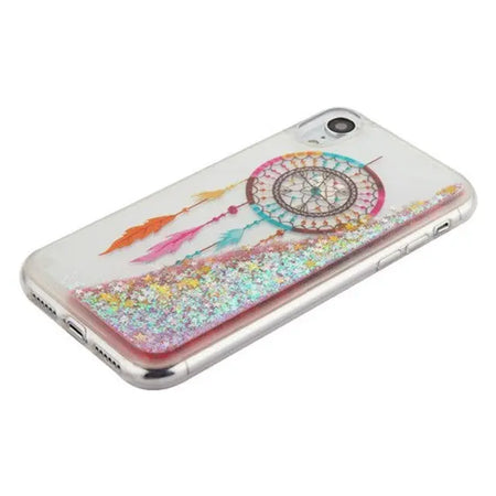 Estuche Para iPhone XR - MyBat Hybrid Series - Atrapasueños MyBat