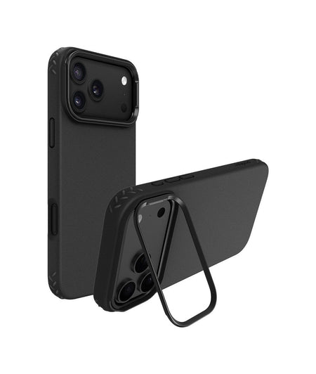 Estuche Prodigee Arrow con Soporte para iPhone 18 Pro Max / 17 Pro Max - Negro
