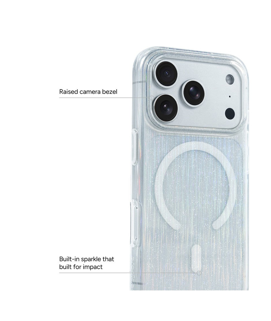 Estuche Prodigee SuperStar MagSafe para iPhone 18 Pro Max / 17 Pro Max - Rain