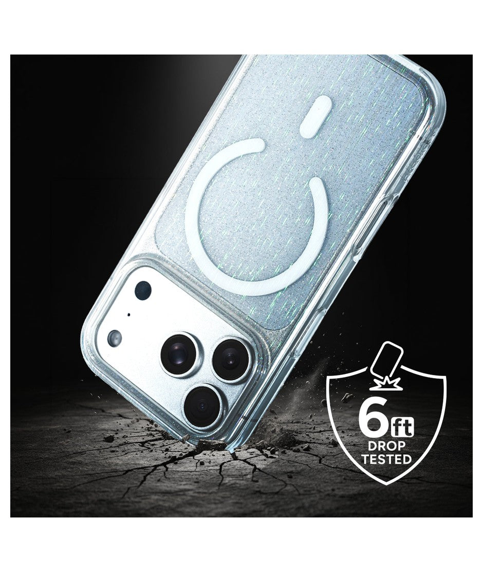 Estuche Prodigee SuperStar MagSafe para iPhone 18 Pro Max / 17 Pro Max - Rain