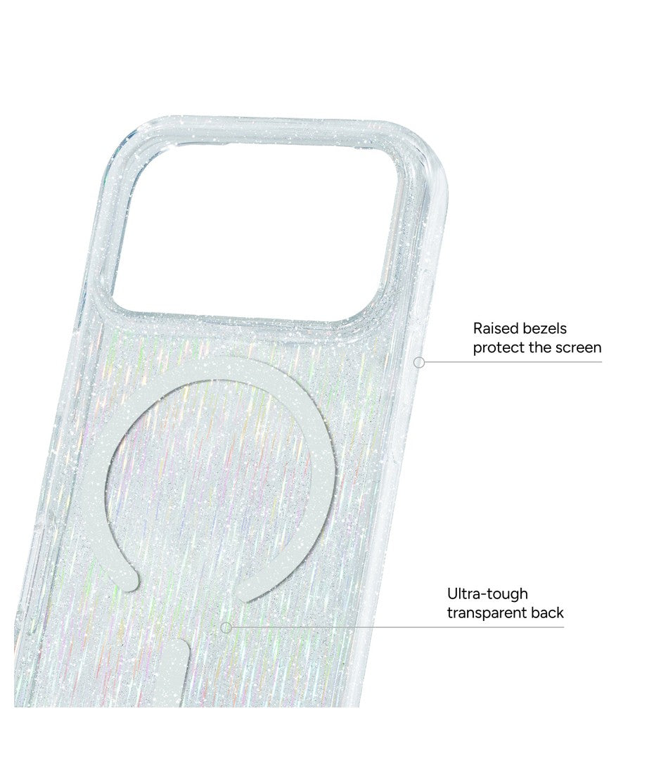 Estuche Prodigee SuperStar MagSafe para iPhone 18 Pro Max / 17 Pro Max - Rain
