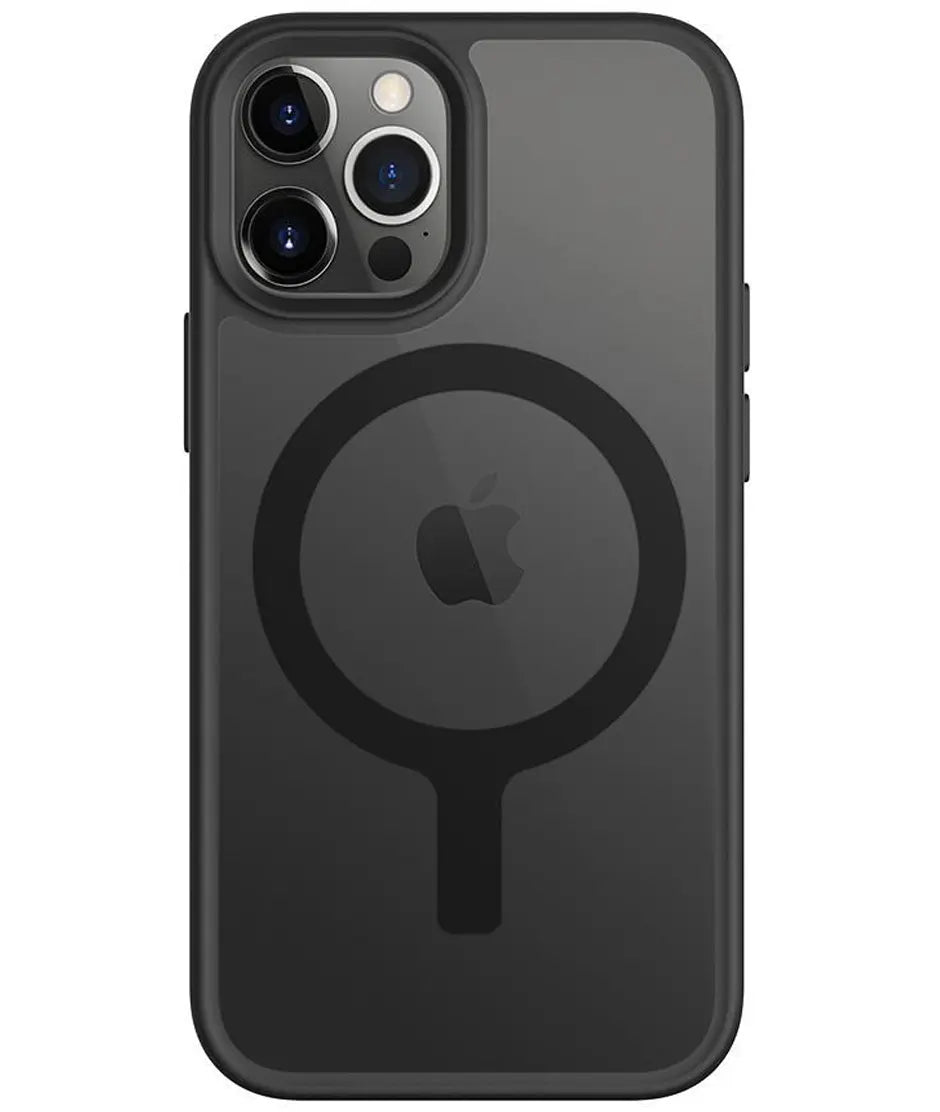 Estuche Protector Para IPhone 12/12 Pro, Negro, Prodigee Magneteek Prodigee