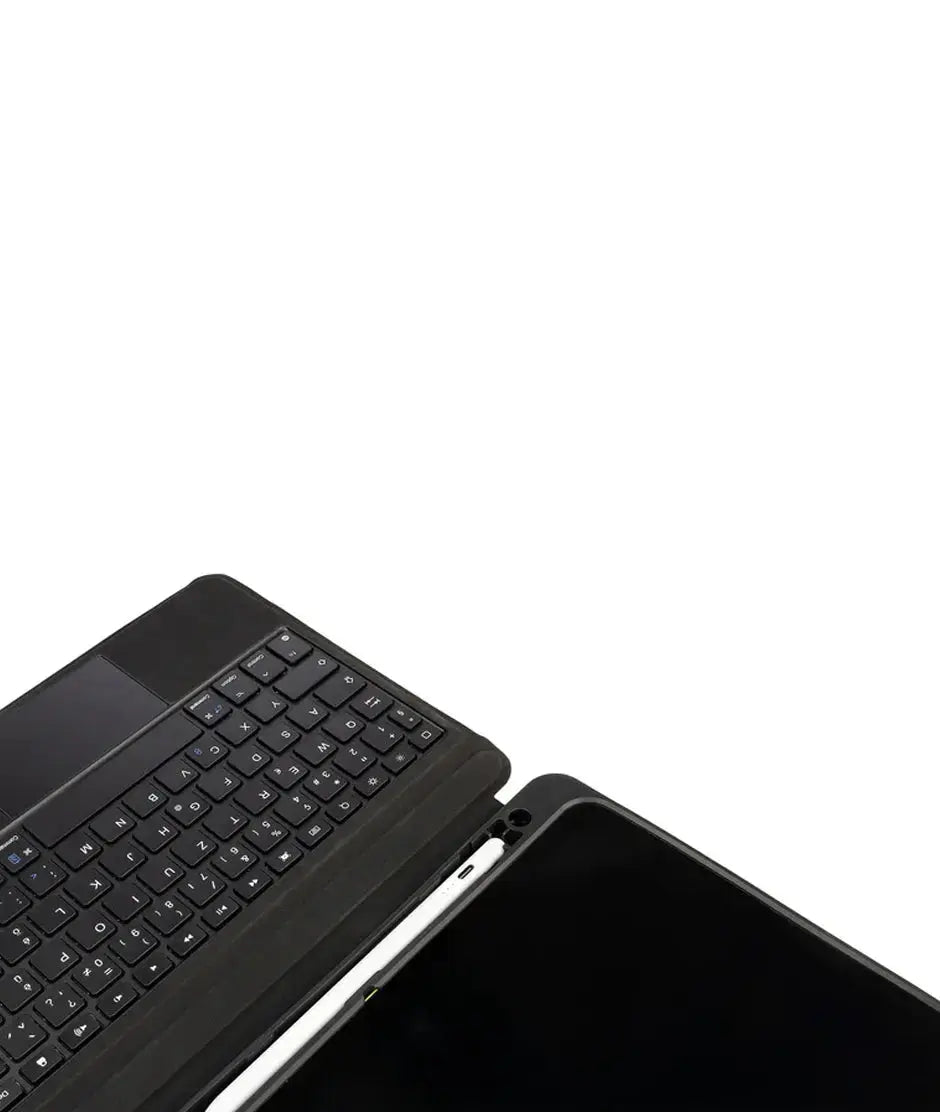 Estuche con Teclado iPad 10 Y 11 (A16) Tucano Tasto con TRACKPAD Tucano