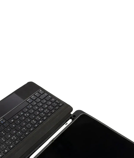 Estuche con Teclado iPad 10 Y 11 (A16) Tucano Tasto con TRACKPAD Tucano