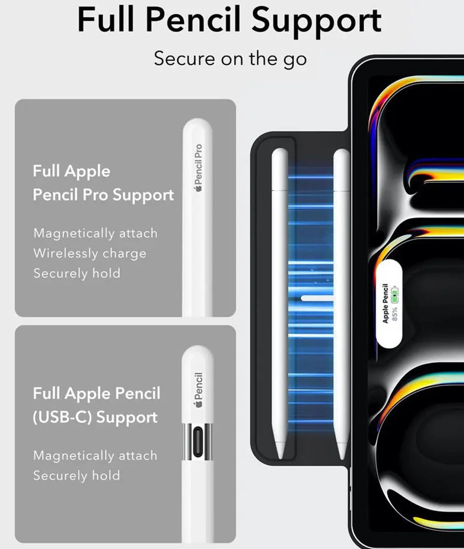 Estuche para iPad Pro 11 Inch Case (M5/M4) 2025/2024, - iStore