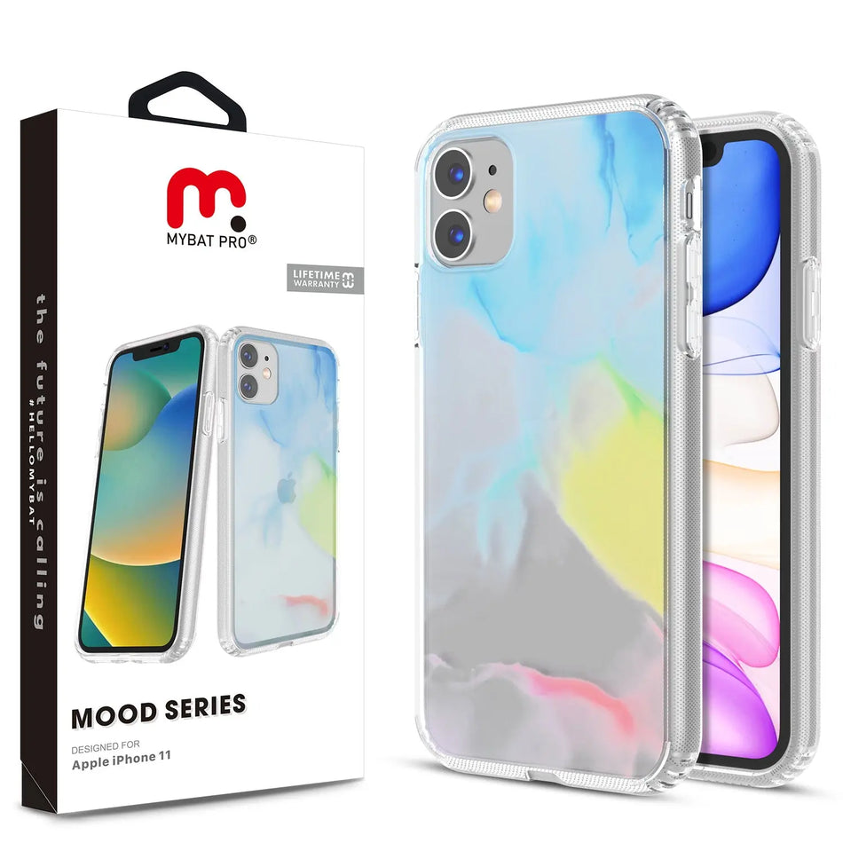 Estuche para iPhone 11 - MyBat Pro Mood Series - Expressive MyBat Pro