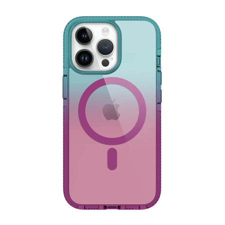 Estuche para iPhone 15 Pro - Prodigee Safetee Flow+Mag - Space iStore Costa Rica