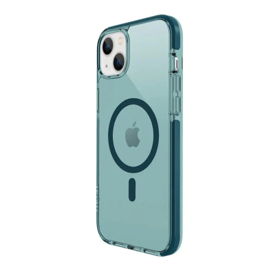Estuche para iPhone 13 / 14 - Prodigee Safetee Neo+Mag - Oceano iStore Costa Rica